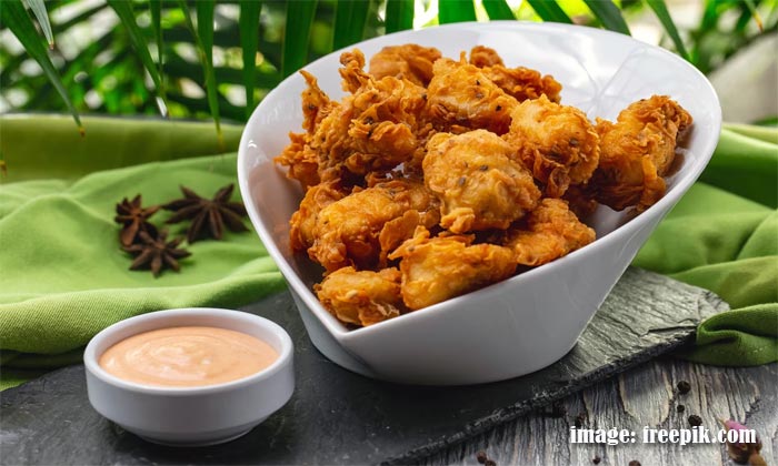 resep chicken karaage