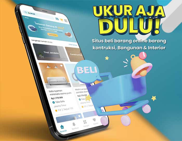 aplikasi ukur