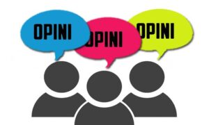 opini