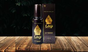 minyak waji