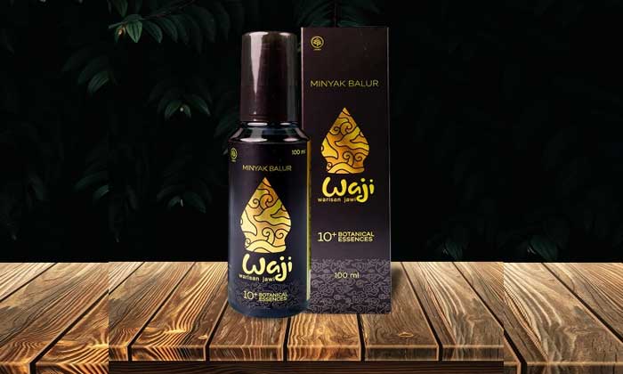 minyak waji