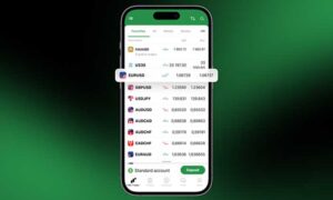 trading online