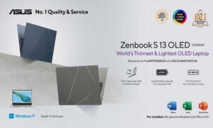 zenbook s13 oled ux5304