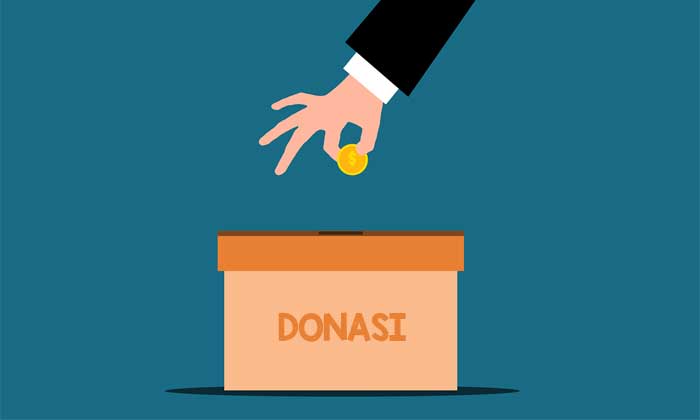 donasi