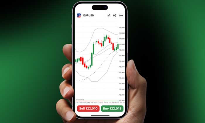 layanan broker online