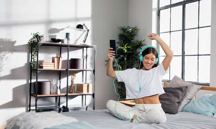 gaya hidup modern