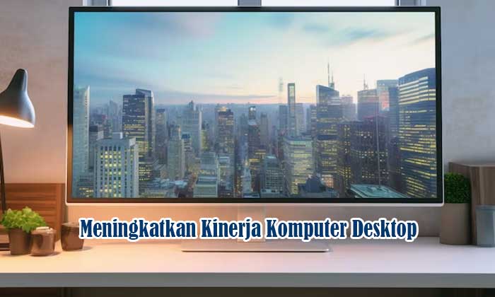 komputer desktop