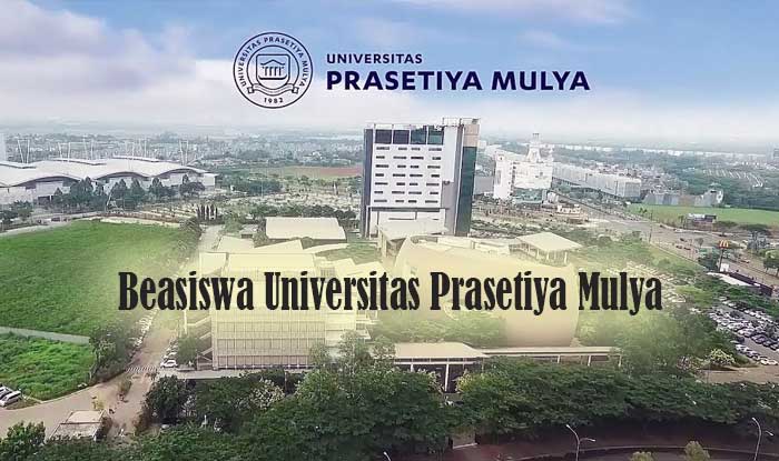beasiswa universitas prasetiya mulya