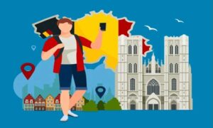 pendidikan belgia