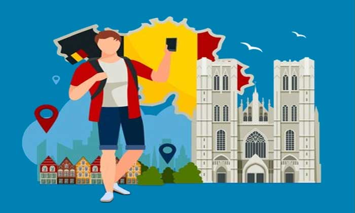 pendidikan belgia