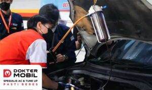 bengkel dokter mobil