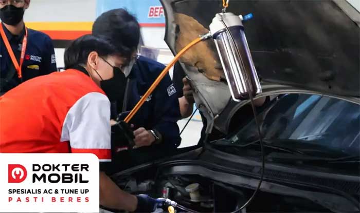 bengkel dokter mobil