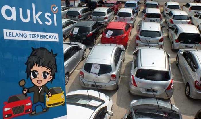balai lelang mobil