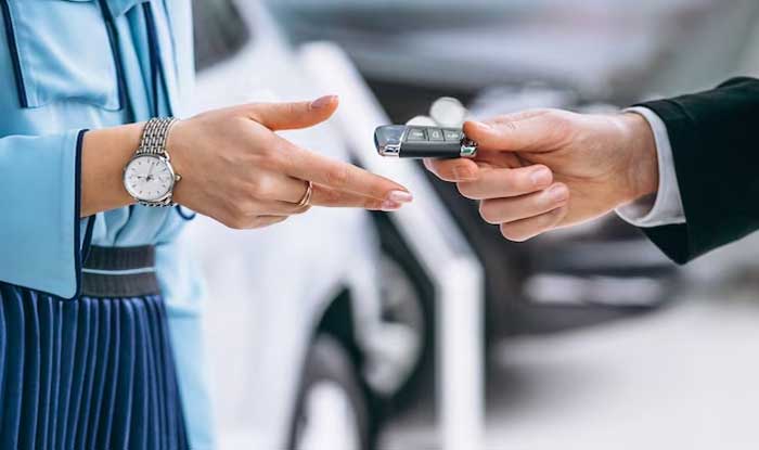 rental mobil