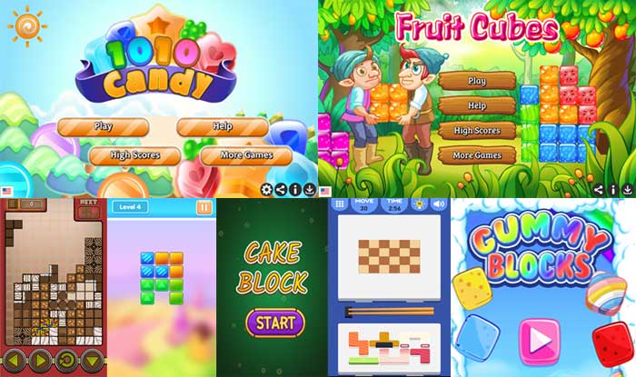 game tetris