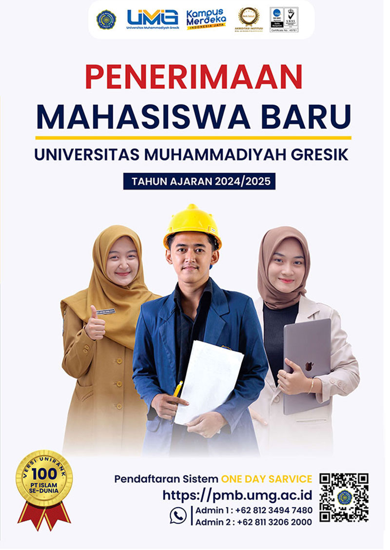 pendaftaran umg 2024