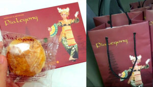 pia legong bali