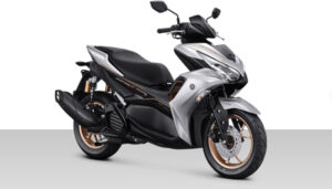 yamaha aerox 2024