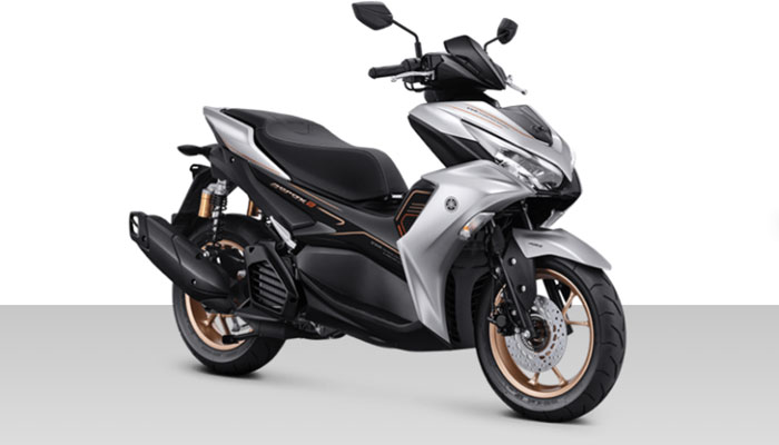 yamaha aerox 2024