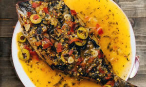makanan khas labuan bajo
