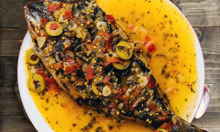 makanan khas labuan bajo