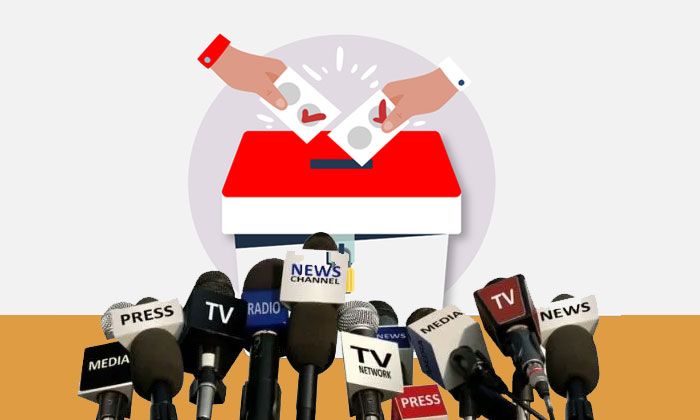 media pilkada