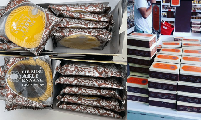 pie susu asli enaaak oleh oleh dari bali