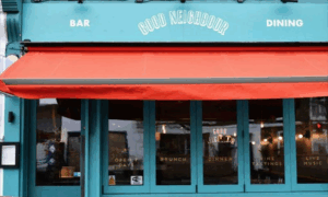good neighbour tooting london