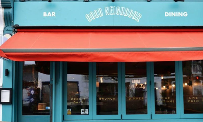 good neighbour tooting london