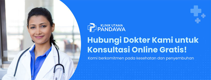 klinik utama pandawa