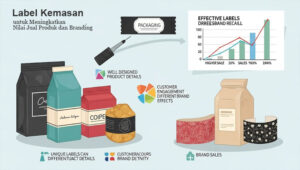 pentingnya label kemasan