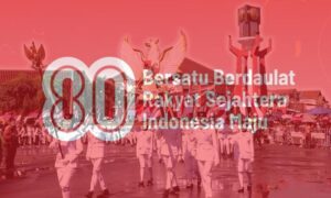 80 tahun kemerdekaan