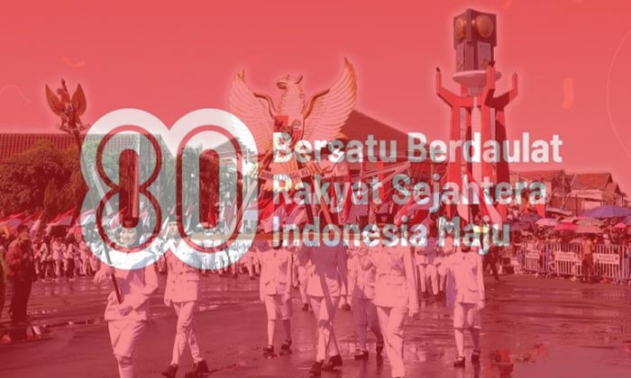 80 tahun kemerdekaan