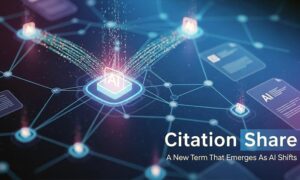 citation share