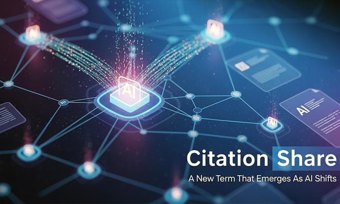 citation share