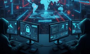 landscape cyber crime global