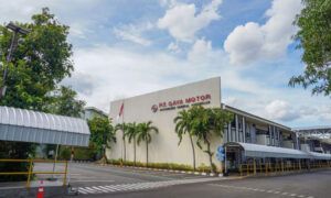 Kontribusi Industri Otomotif