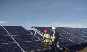 Investasi Energi Surya