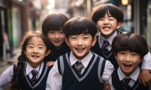 Sistem Pendidikan Korea Selatan