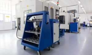 Teknologi Industri Dan Mesin