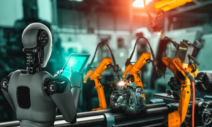 Robotika Industri