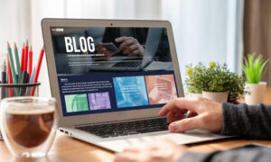 Waktu Tinggal Pengunjung Blog