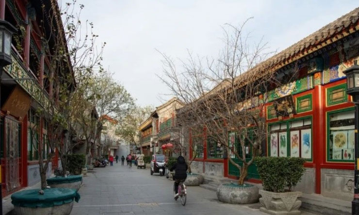 Jalan Budaya Liulichang