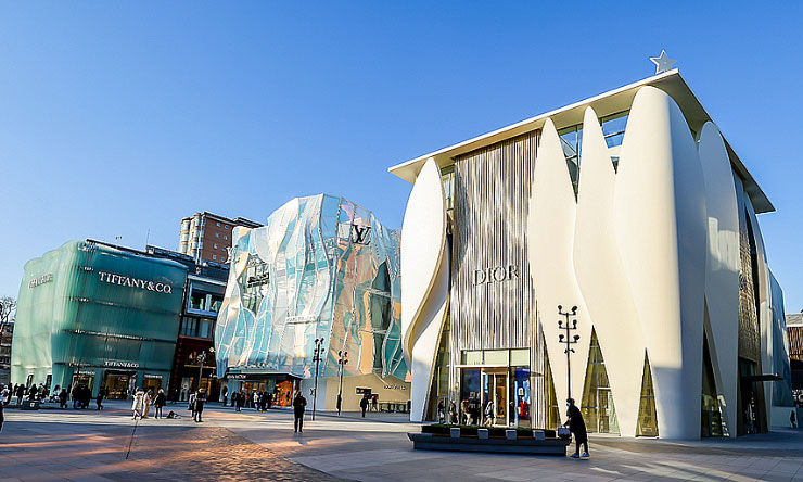 Jalan Sanlitun