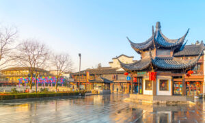 Jalan Terkenal Di Beijing