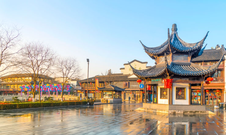 Jalan Terkenal Di Beijing