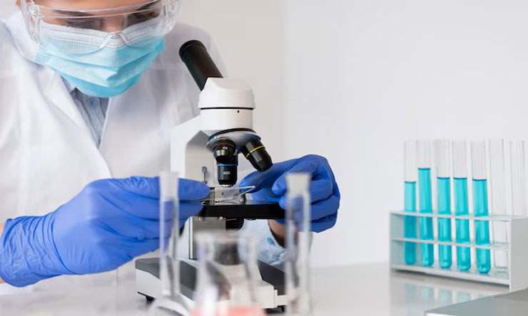 Laboratorium Perguruan Tinggi