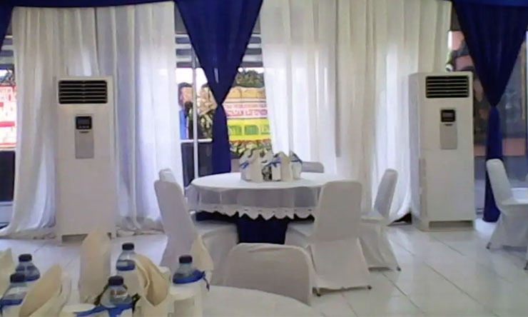 Sewa AC Standing