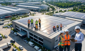 Solar As A Service