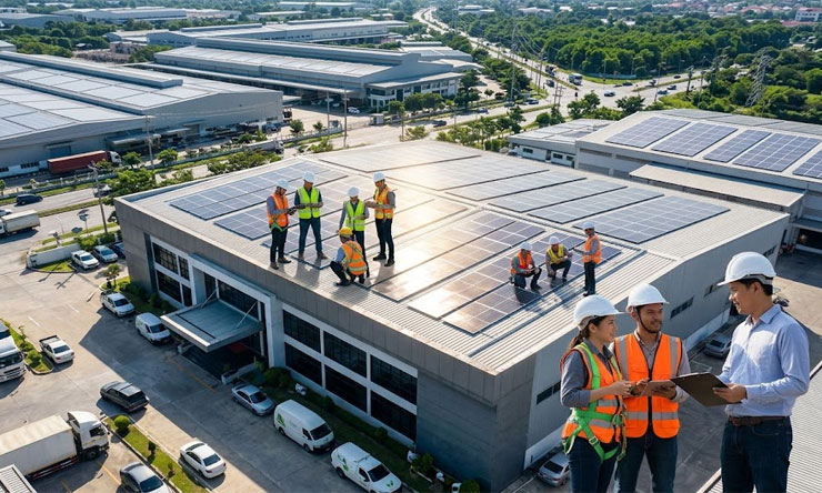 Solar As A Service
